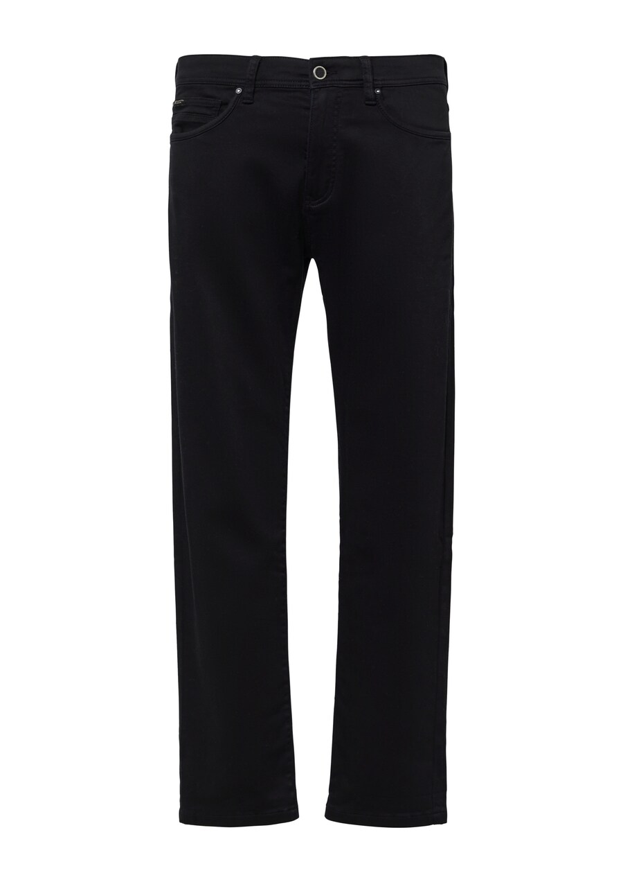 Обычные джинсы s.Oliver, черный
Обычные джинсы s.Oliver, черный