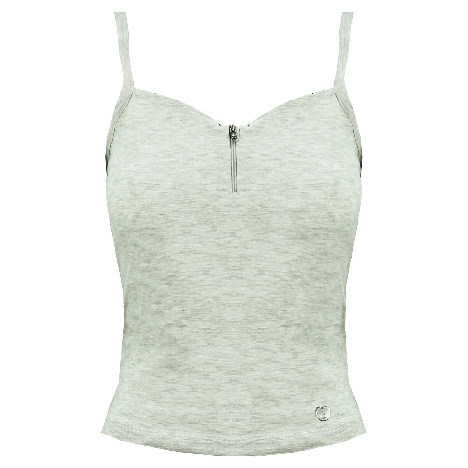 Майка heritage fit Champion, серый
Майка heritage fit Champion, серый