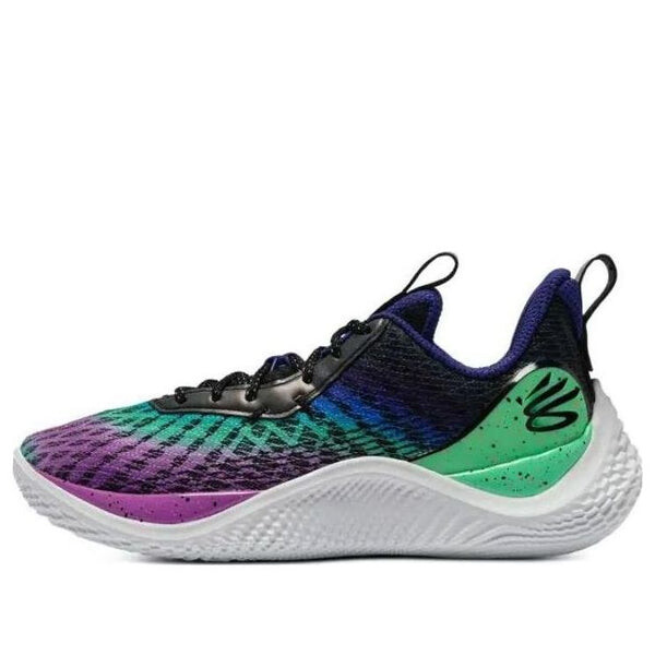 Кроссовки curry flow 10 'northern lights' Under Armour, черный
Кроссовки curry flow 10 'northern lights' Under Armour, черный