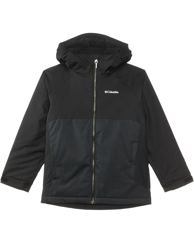 Куртка Columbia Kids Alpine Action III Jacket, цвет Black Melange/Black
Куртка Columbia Kids Alpine Action III Jacket, цвет Black Melange/Black