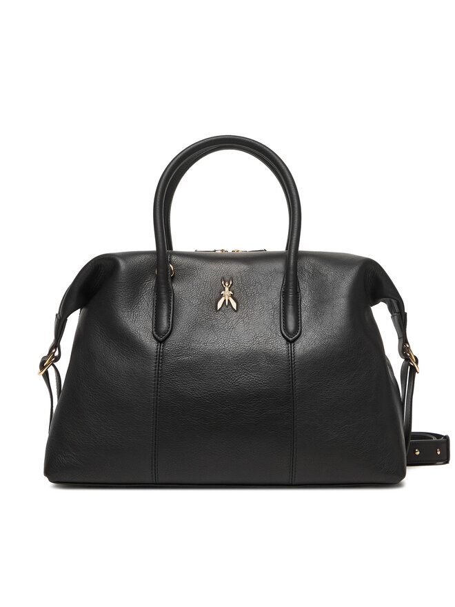 Сумка Patrizia Pepe 2B0145/L162-K103 Schwarz
Сумка Patrizia Pepe 2B0145/L162-K103 Schwarz