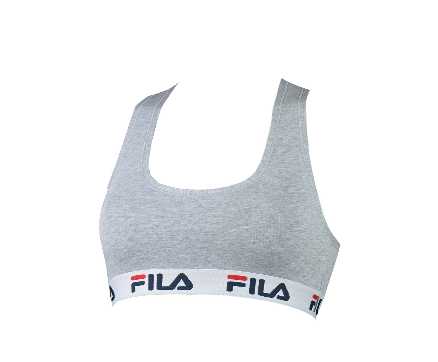 Бюстье Fila 1er Pack, серый
Бюстье Fila 1er Pack, серый