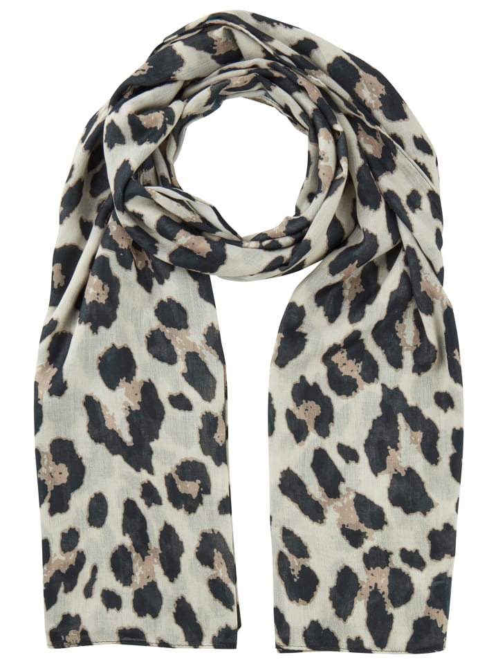 Модный шарф кремово-коричневого цвета Laura Scott
Модный шарф кремово-коричневого цвета Laura Scott