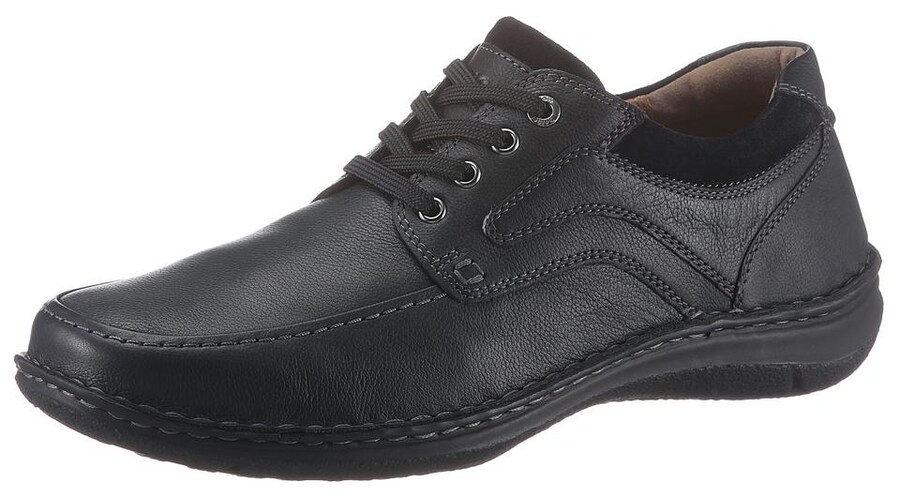 Туфли на шнуровке JOSEF SEIBEL Anvers 62, черный
Туфли на шнуровке JOSEF SEIBEL Anvers 62, черный