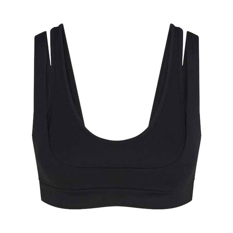 Топ NikeSKIMS Matte Double Strap Scoop Bra, Obsidian
Топ NikeSKIMS Matte Double Strap Scoop Bra, Obsidian