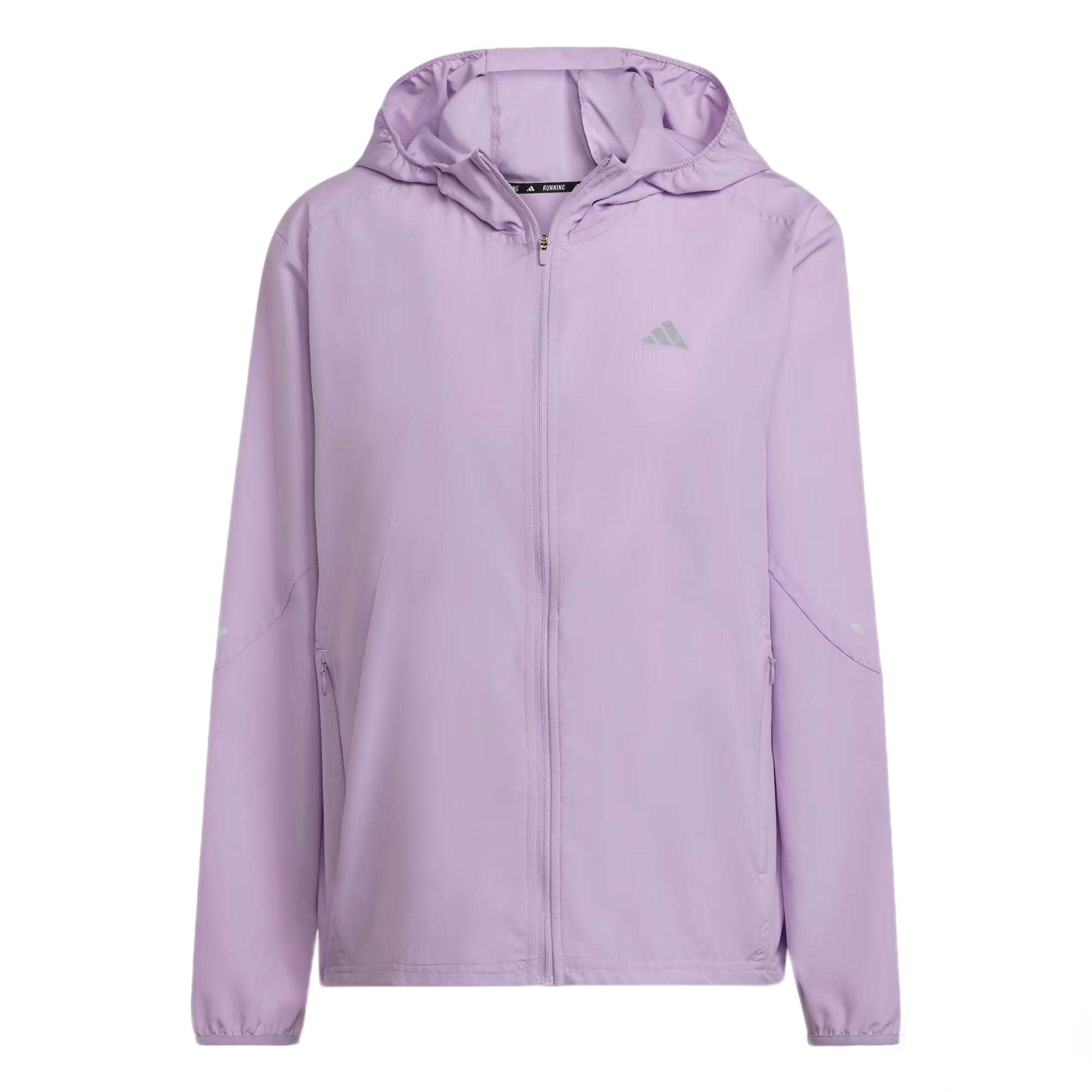 Adidas Беговая куртка Women's Powder Plum Purple
Adidas Беговая куртка Women's Powder Plum Purple