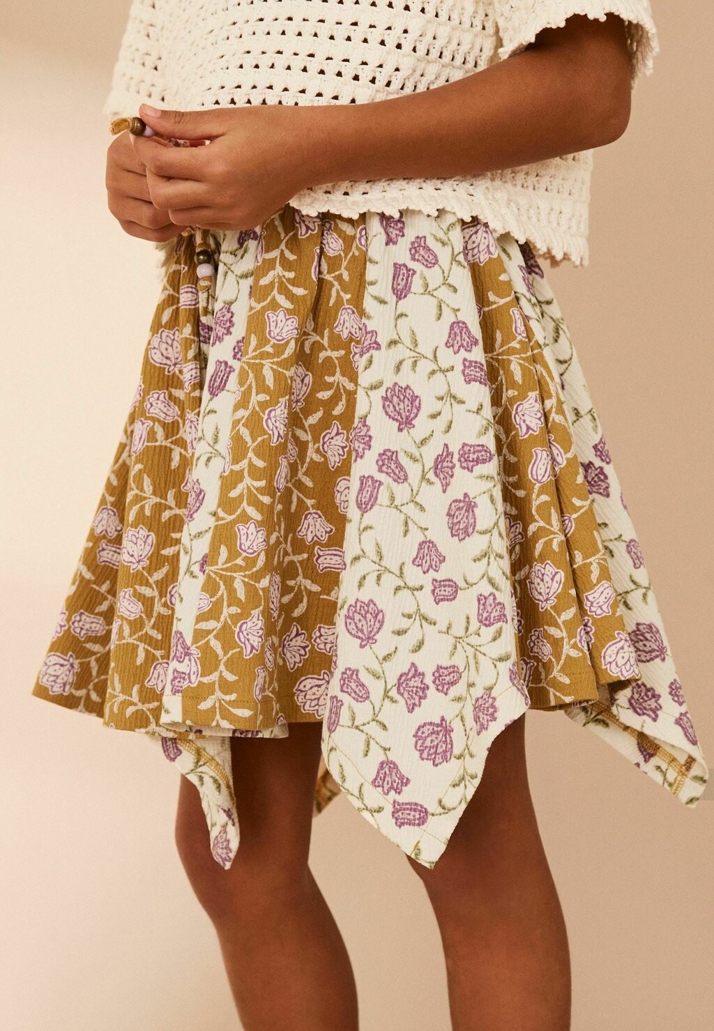 Юбка плиссе Floral Regular Fit Next, охристо-желтая
Юбка плиссе Floral Regular Fit Next, охристо-желтая