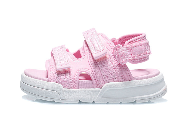 Сандалии Coca Kids PS персиково-розовые Lining Young 
Сандалии Coca Kids PS персиково-розовые Lining Young