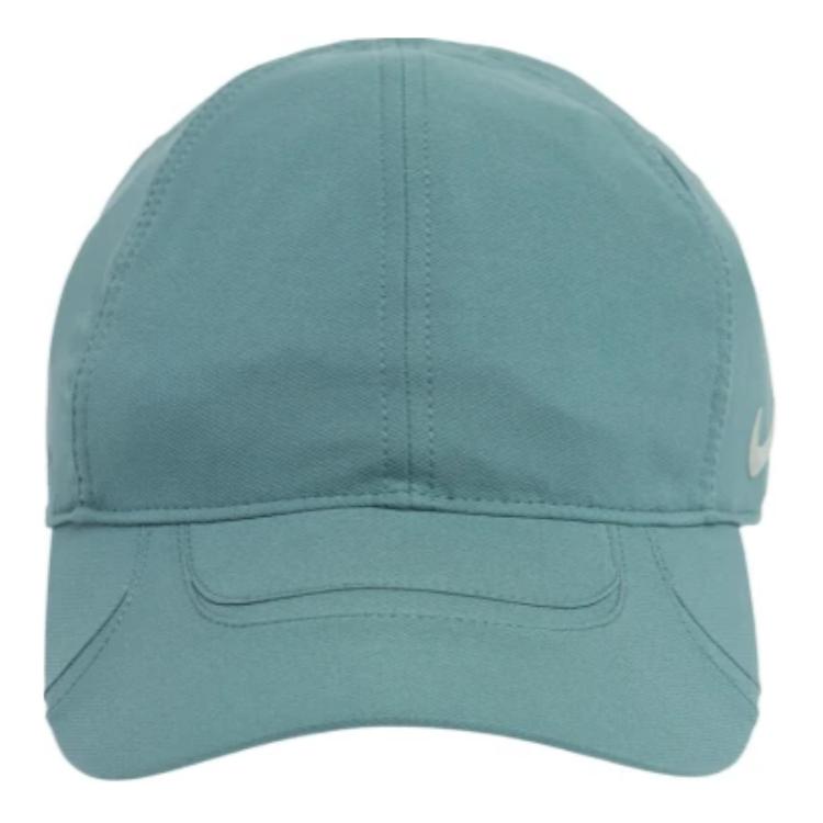 Nike Бейсболка из полиэстера мужская синяя, Blue
Nike Бейсболка из полиэстера мужская синяя, Blue