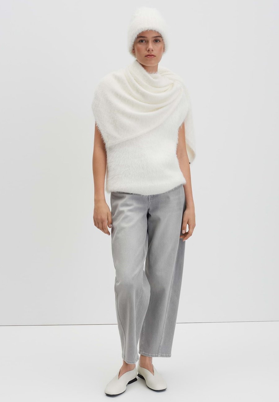 Шапка someday. ONE SIZE, Soft Cream/White
Шапка someday. ONE SIZE, Soft Cream/White