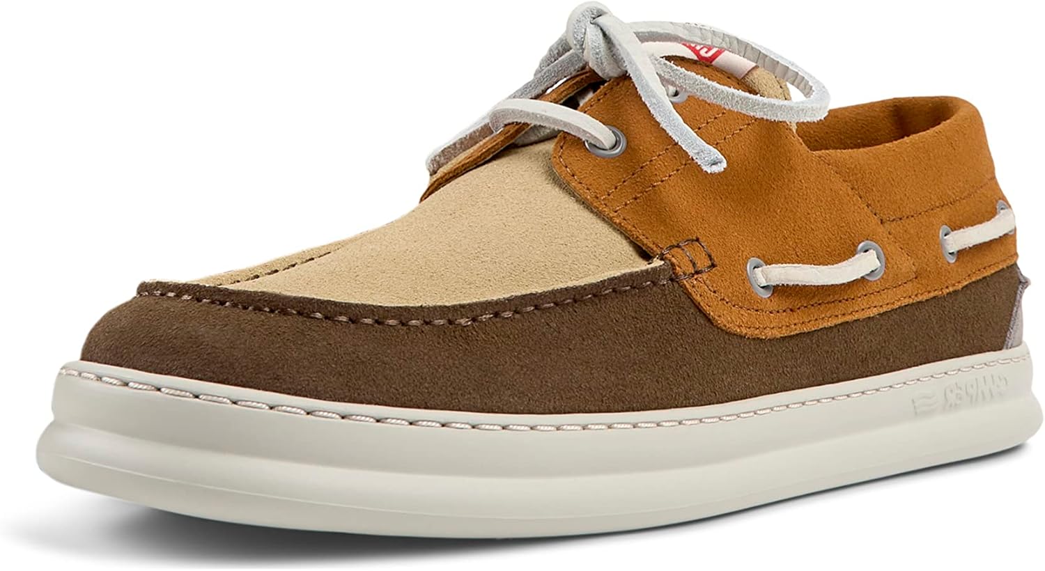 Мужские лодочные туфли Camper Oxford, мультиколор
Мужские лодочные туфли Camper Oxford, мультиколор