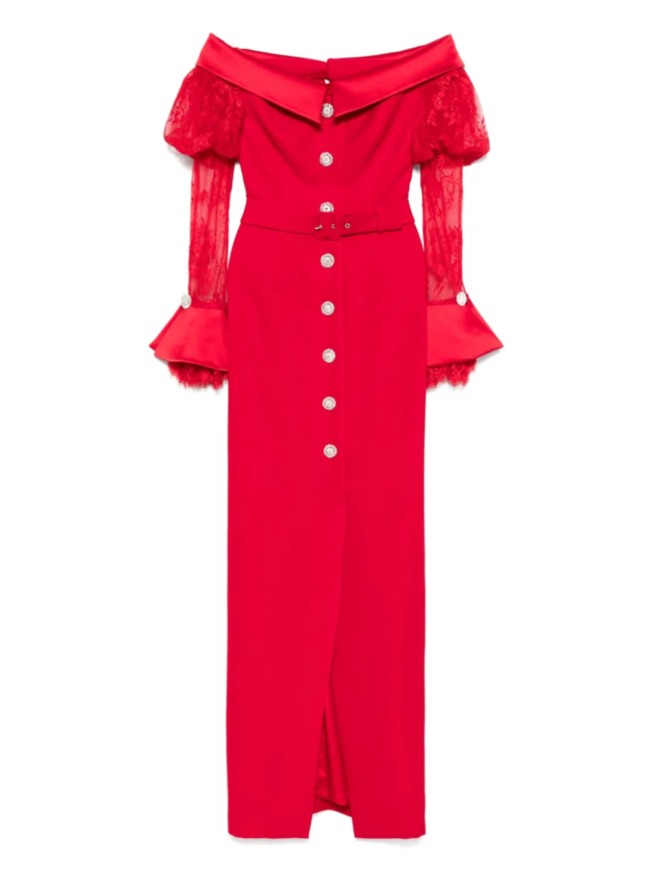 SILK LOVE & LACE платье с открытыми плечами, красный
SILK LOVE & LACE платье с открытыми плечами, красный