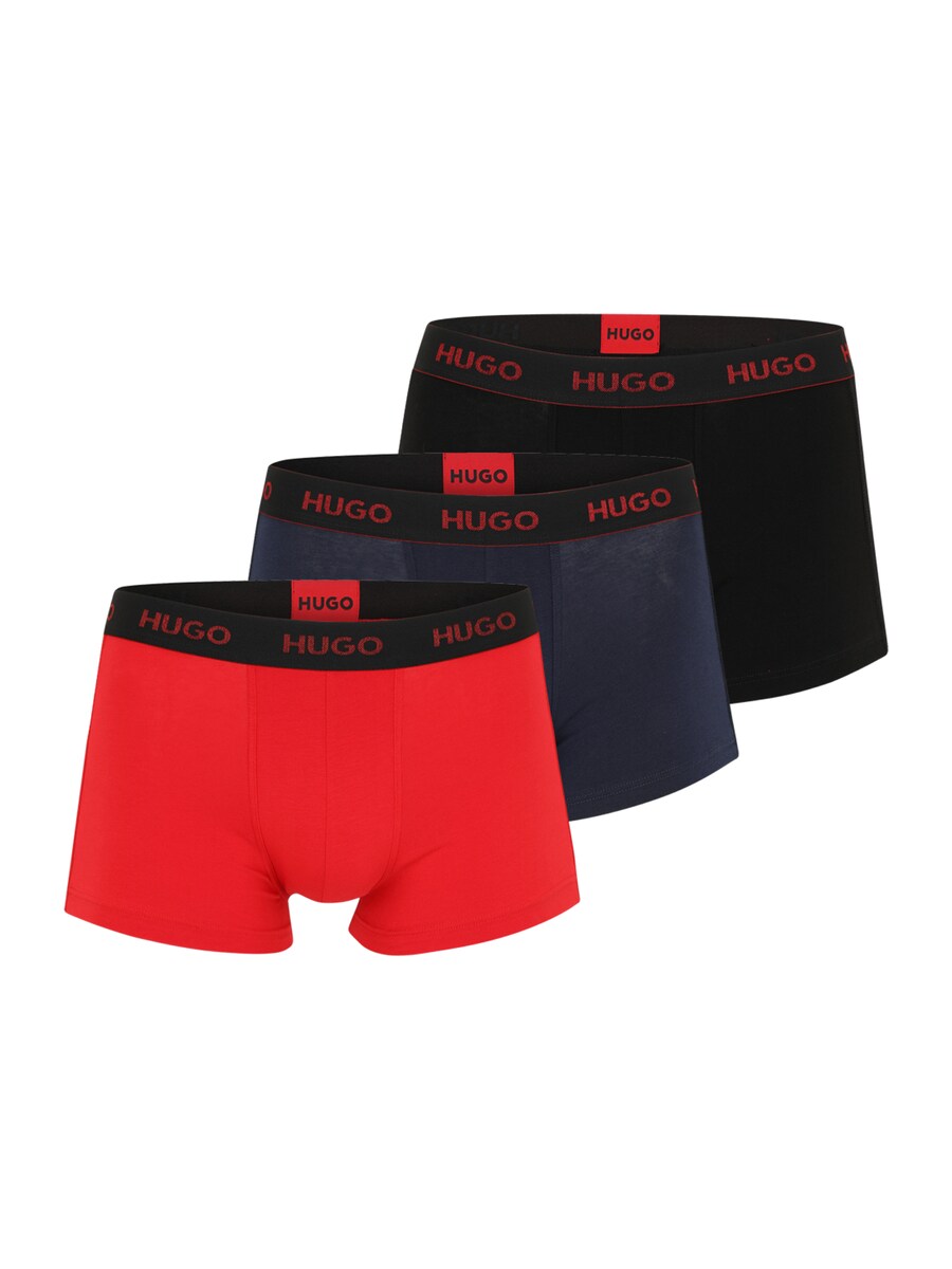 Боксеры HUGO, Navy/Red/Black
Боксеры HUGO, Navy/Red/Black