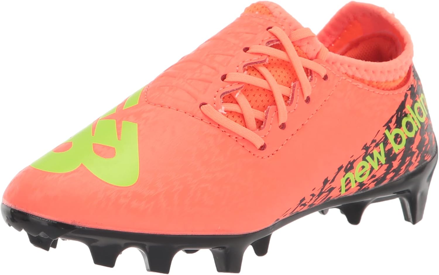 Футбольные бутсы New Balance Kid's Furon V6 Dispatch Junior FG, черный/зеленый
Футбольные бутсы New Balance Kid's Furon V6 Dispatch Junior FG, черный/зеленый