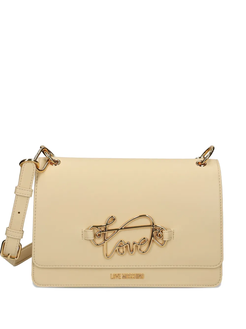 Сумка на плечо с логотипом Love Moschino, нейтральный
Сумка на плечо с логотипом Love Moschino, нейтральный