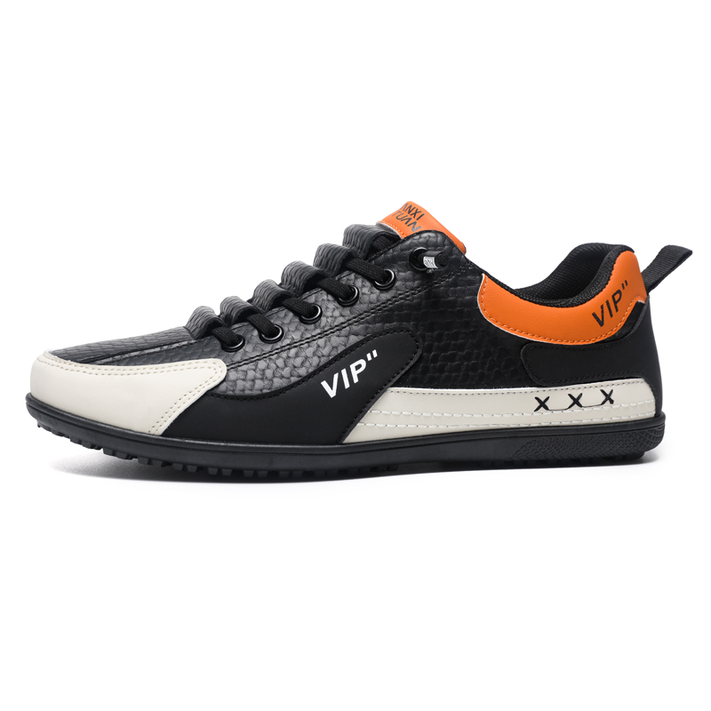 BOLE Мужские лоу-топ скейтборд кроссовки черные, цвет Black
BOLE Мужские лоу-топ скейтборд кроссовки черные, цвет Black