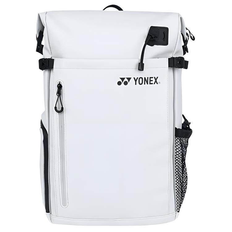 YONEX Текстильный рюкзак, искусственная кожа, Regular, Unisex, черный/белый/светло-серый/синий/черный
YONEX Текстильный рюкзак, искусственная кожа, Regular, Unisex, черный/белый/светло-серый/синий/черный