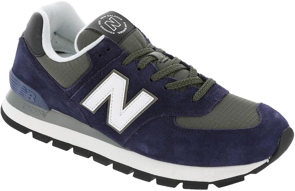 Мужские кроссовки New Balance 574 Core, синий/зеленый/темно-синий
Мужские кроссовки New Balance 574 Core, синий/зеленый/темно-синий