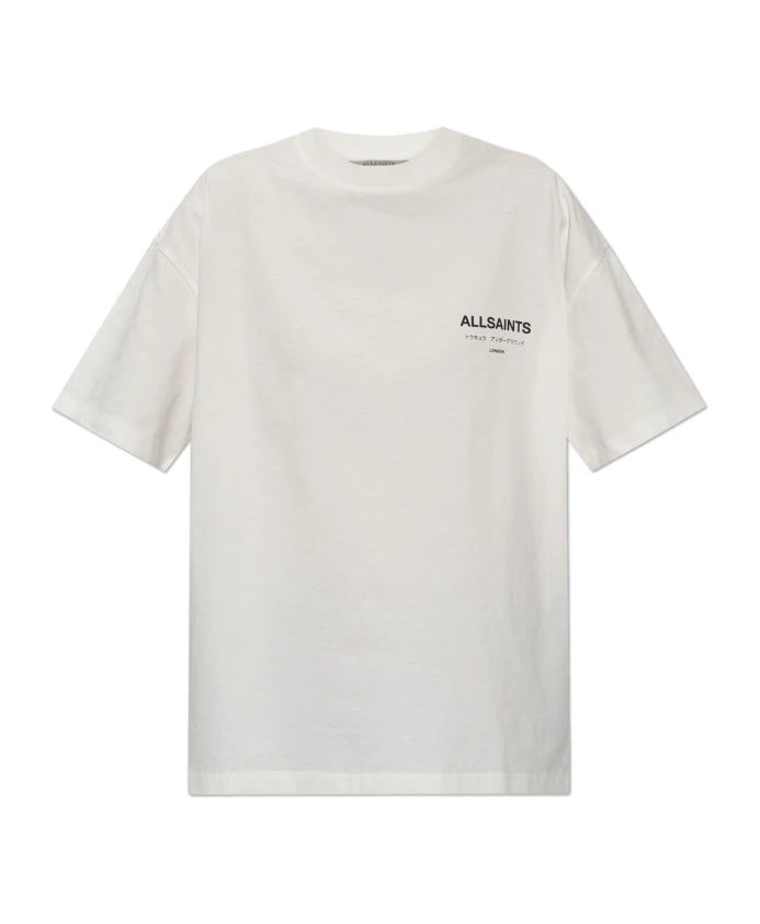 Футболка Underground Allsaints, белый
Футболка Underground Allsaints, белый