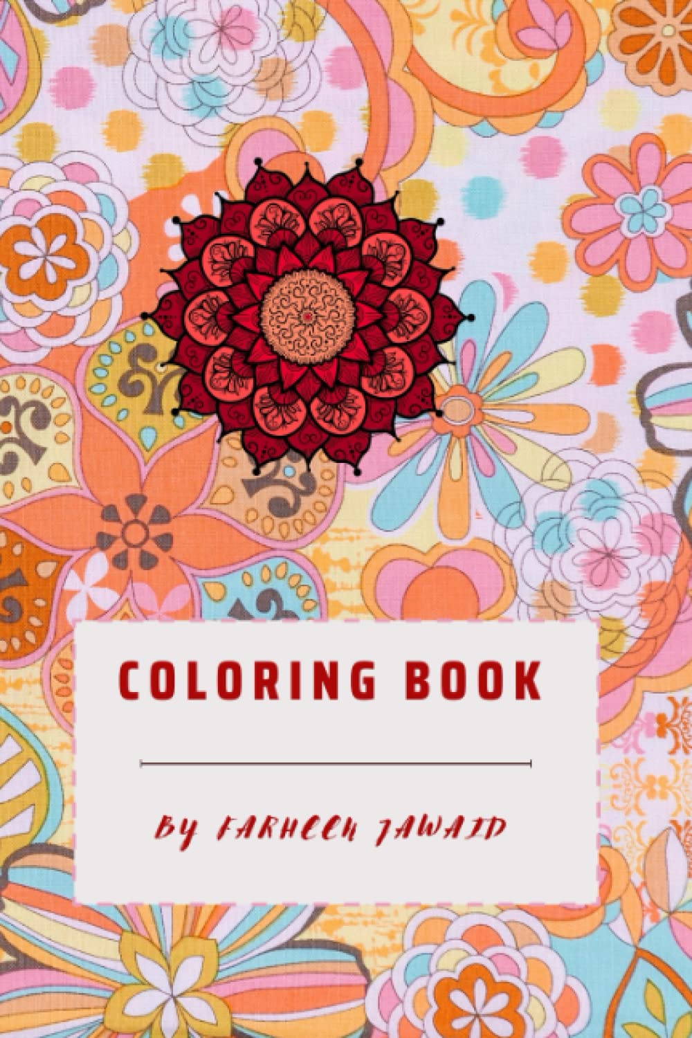 Coloring Book (Independently published)
Coloring Book (Independently published)