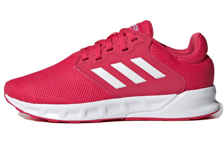 Кроссовки для бега Showtheway женские с низким верхом, красные Adidas Neo
Кроссовки для бега Showtheway женские с низким верхом, красные Adidas Neo