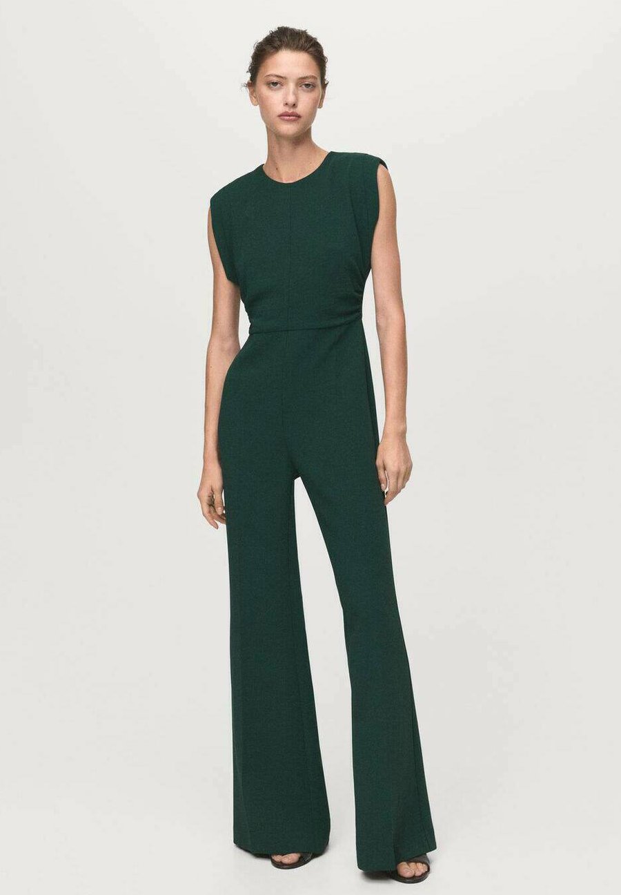 Комбинезон Mango RUCHED LONG , Green
Комбинезон Mango RUCHED LONG , Green