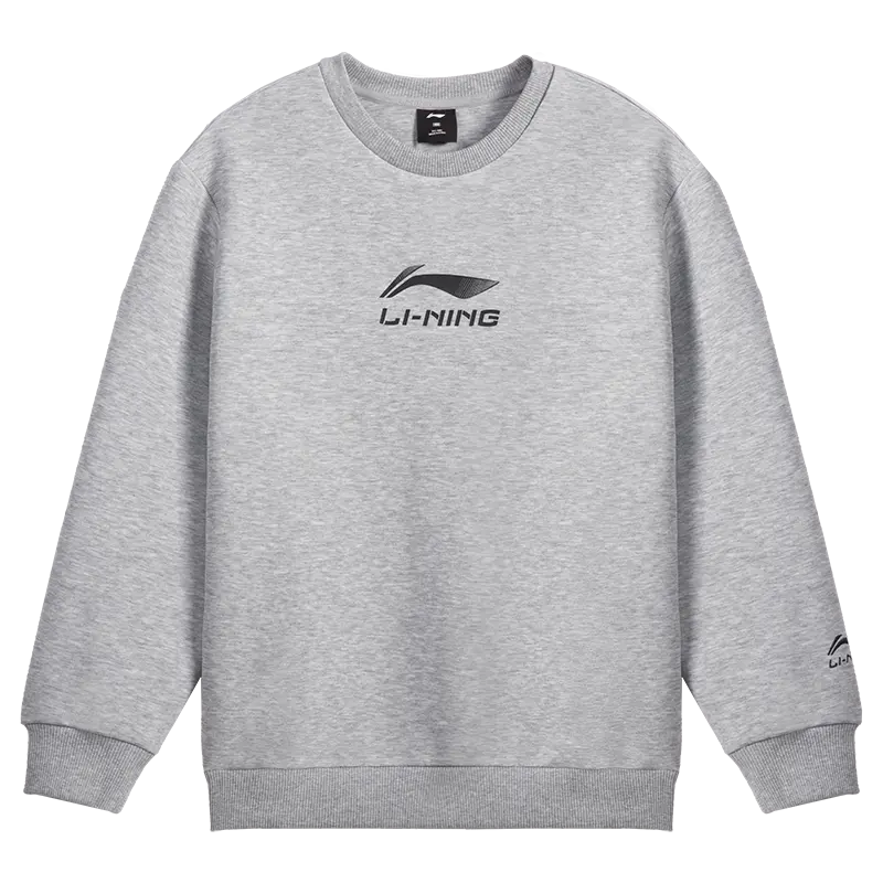 Детская толстовка LINING, серый
Детская толстовка LINING, серый