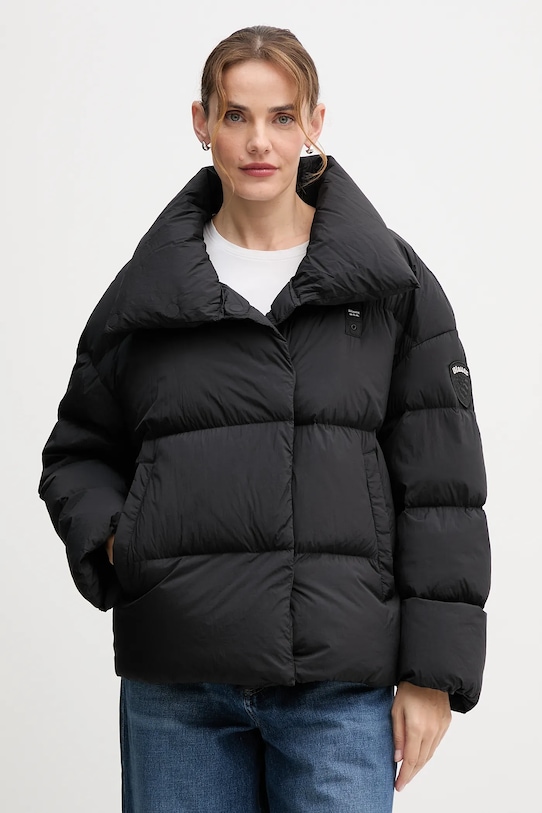 Пуховая куртка ross Blauer, черный
Пуховая куртка ross Blauer, черный