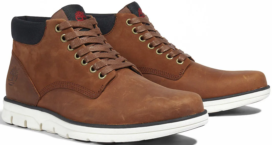 Ботинки Timberland на шнуровке "Bradstreet Chukka Leather", коричневый
Ботинки Timberland на шнуровке "Bradstreet Chukka Leather", коричневый