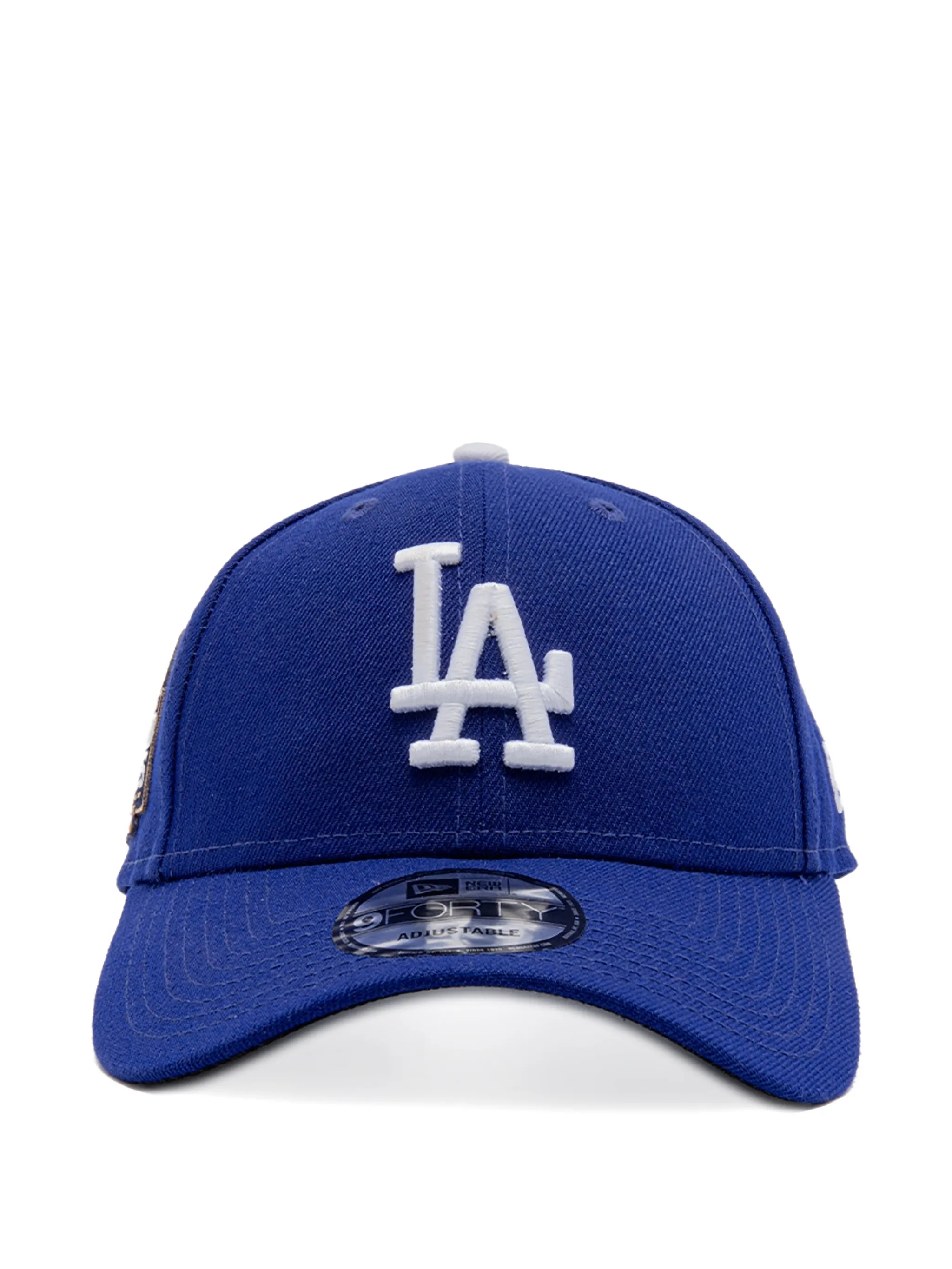 Бейсболка 9 Fourty MLB La Dodgers New Era Cap, синий
Бейсболка 9 Fourty MLB La Dodgers New Era Cap, синий