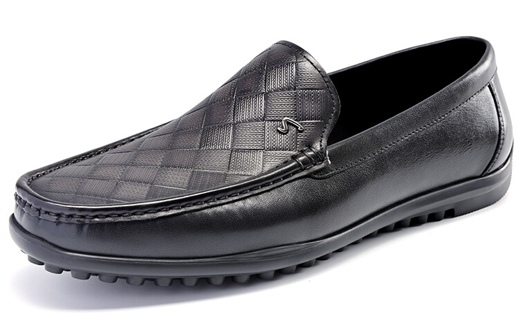 Лоферы мужские черный Satchi
Лоферы мужские черный Satchi