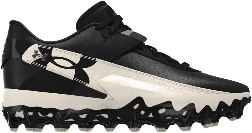 Under Armour мужские бейсбольные бутсы Harper 10 Pro TPU - амортизирующая поддержка с улучшенным сцеплением, Blackstn
Under Armour мужские бейсбольные бутсы Harper 10 Pro TPU - амортизирующая поддержка с улучшенным сцеплением, Blackstn