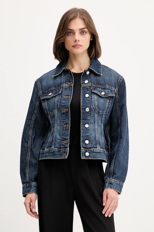 Джинсовая куртка gistine HUGO, синий
Джинсовая куртка gistine HUGO, синий