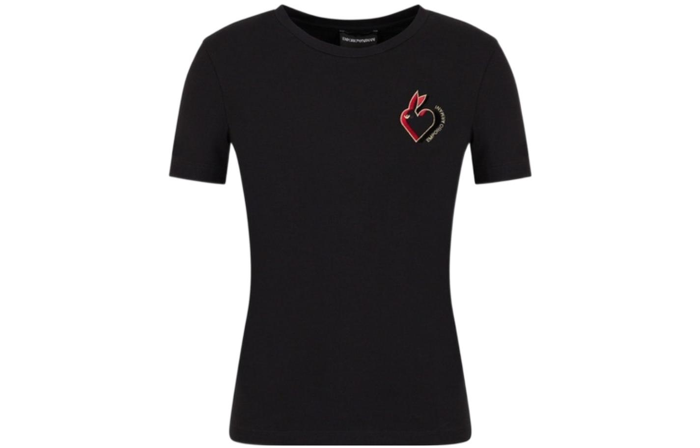 EMPORIO ARMANI Футболка SS23 Women's Black
EMPORIO ARMANI Футболка SS23 Women's Black