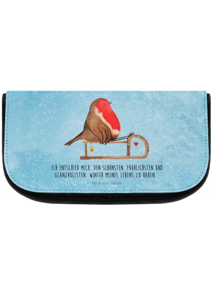 Косметичка Mr. & Mrs. Panda, цвет eisblau
Косметичка Mr. & Mrs. Panda, цвет eisblau