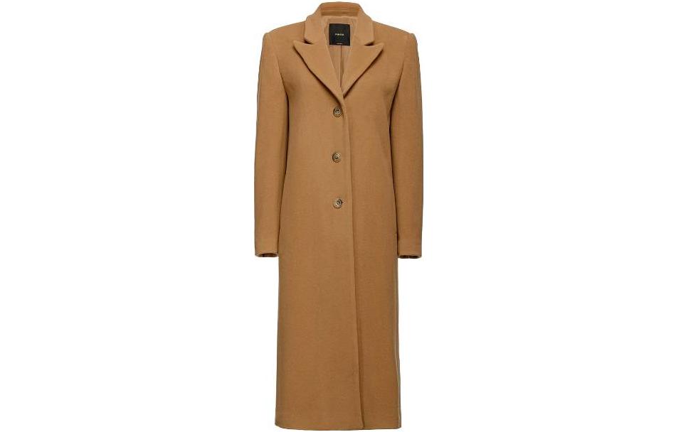 PINKO Коричневое женское пальто, Brown
PINKO Коричневое женское пальто, Brown