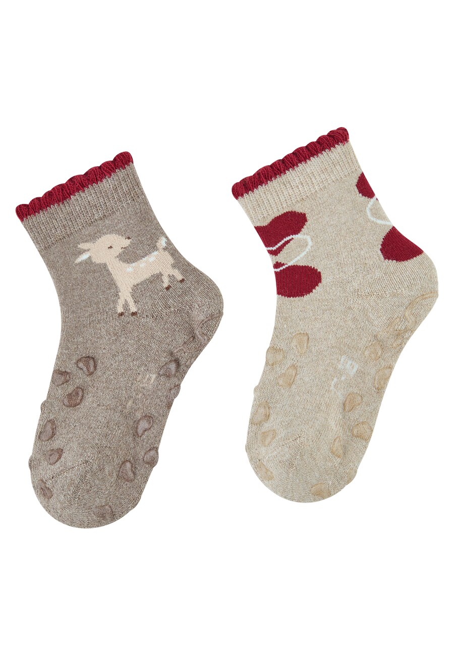 Носки STERNTALER, коричневый
Носки STERNTALER, коричневый