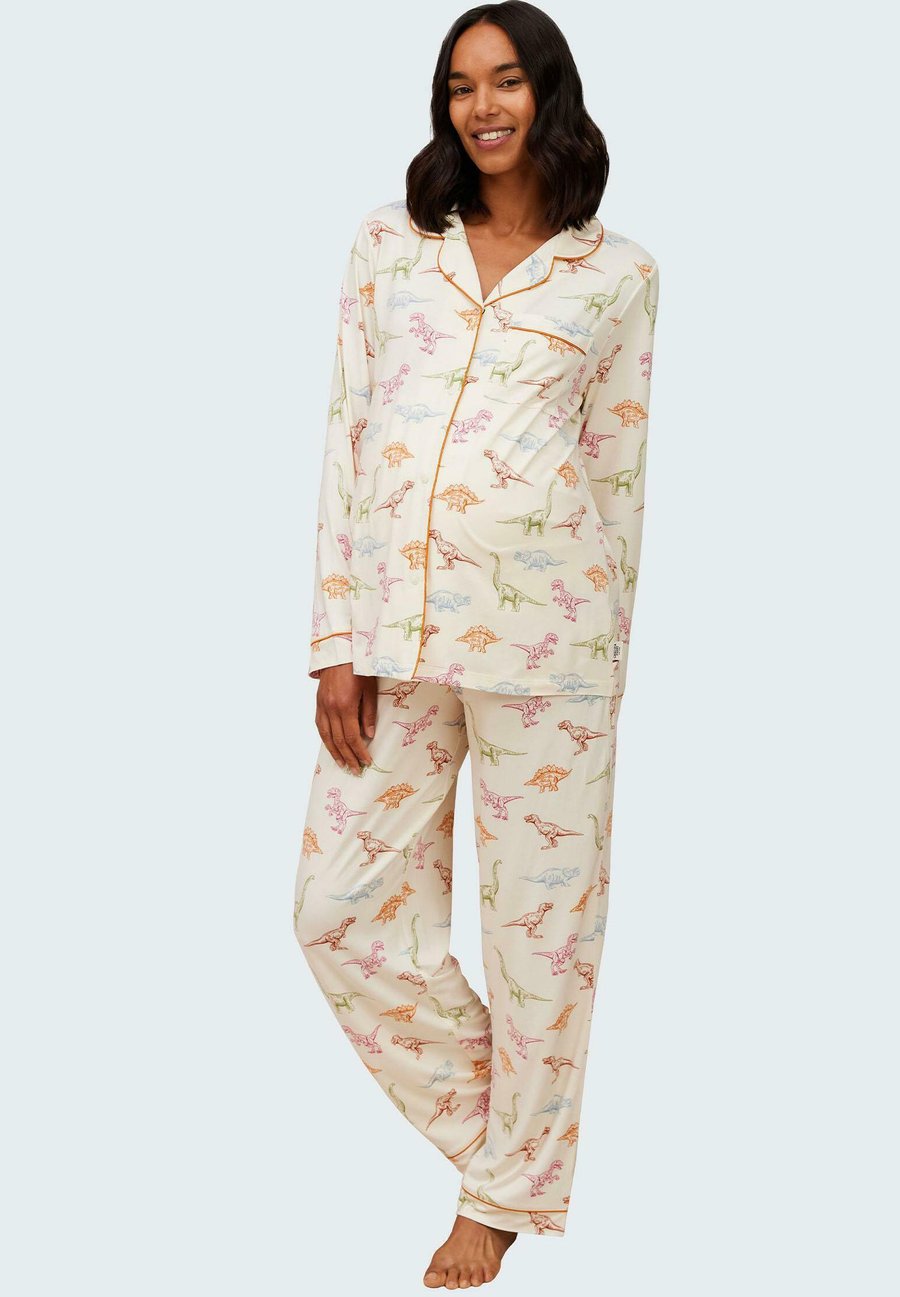 Пижамный комплект Chelsea Peers Pyjama set, Off White/Off-White
Пижамный комплект Chelsea Peers Pyjama set, Off White/Off-White