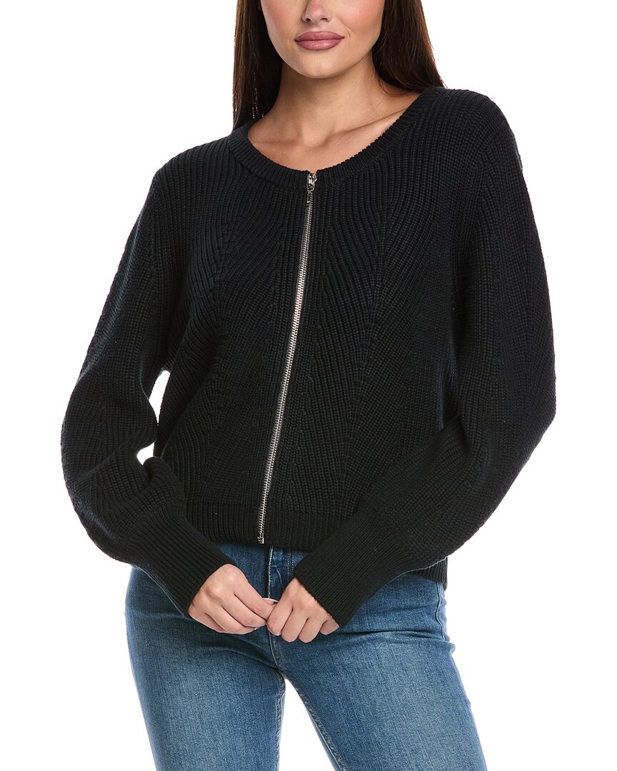 Айсла Рейвен кардиган на молнии &Isla, черный
Айсла Рейвен кардиган на молнии &Isla, черный