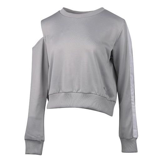 Толстовка (WMNS) PUMA Logo Printing Round-neck Swea Grey
Толстовка (WMNS) PUMA Logo Printing Round-neck Swea Grey