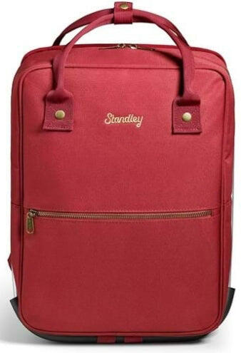STANLEY Рюкзак Standley Leanbag Red — прочный и эргономичный дизайн
STANLEY Рюкзак Standley Leanbag Red — прочный и эргономичный дизайн