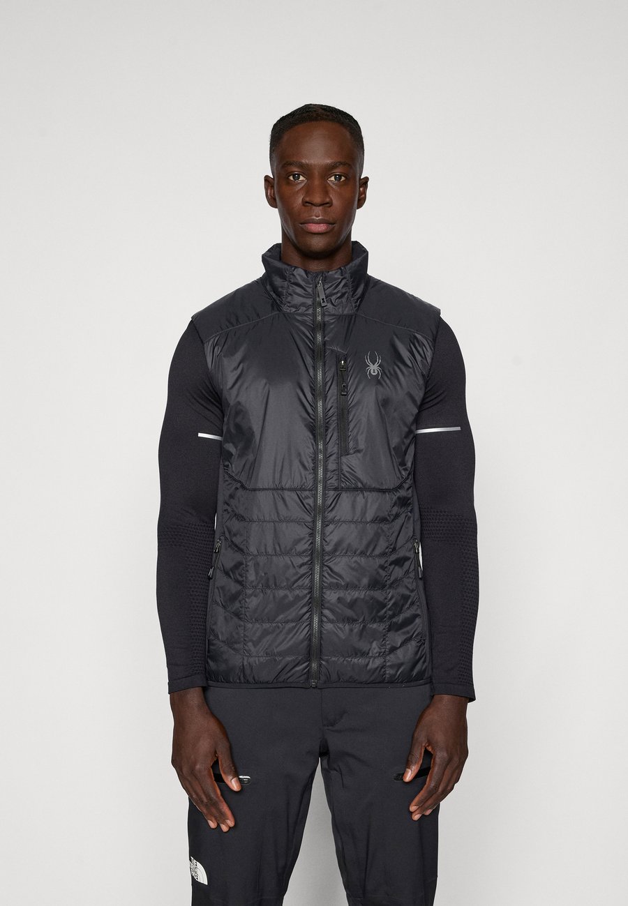 Куртка Spyder GLISSADE HYBRID VEST, Black
Куртка Spyder GLISSADE HYBRID VEST, Black