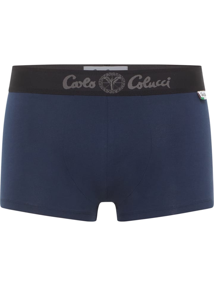 Трусы Carlo Colucci, темно-синий
Трусы Carlo Colucci, темно-синий