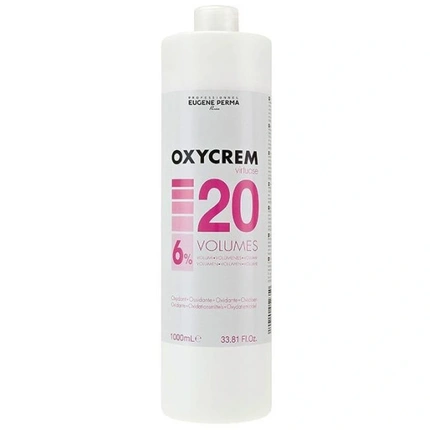 Крем Ep Oxycreme 20 Volume 1 Liter
Крем Ep Oxycreme 20 Volume 1 Liter