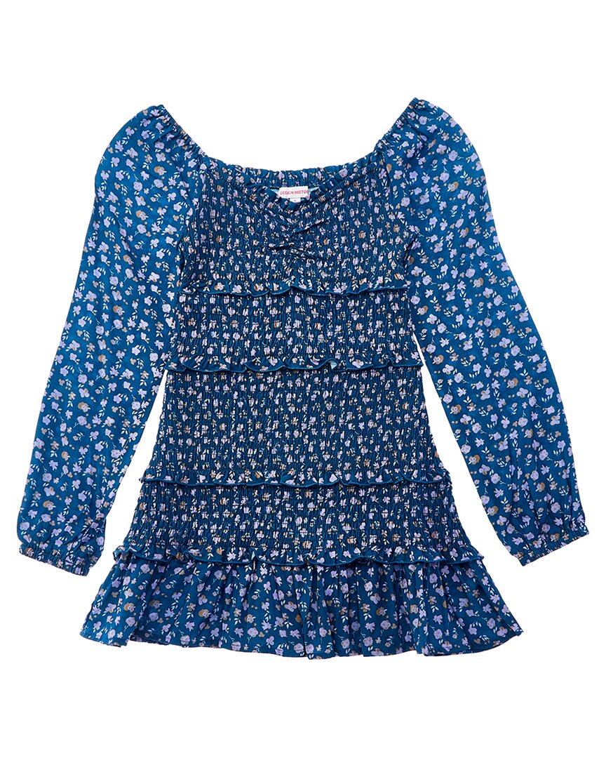 Историческое платье Design History, синий
Историческое платье Design History, синий