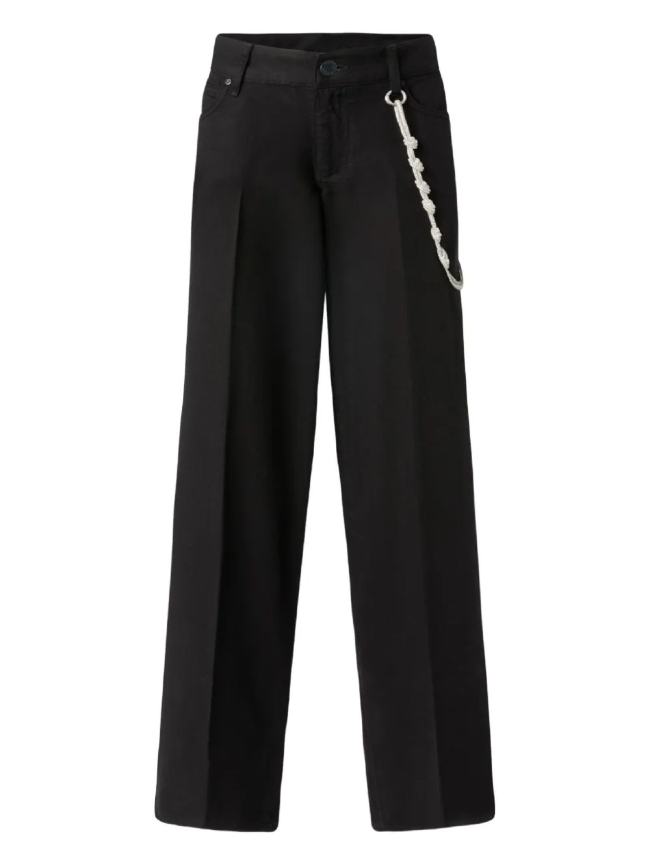 Брюки с цепочкой PINKO, черный
Брюки с цепочкой PINKO, черный