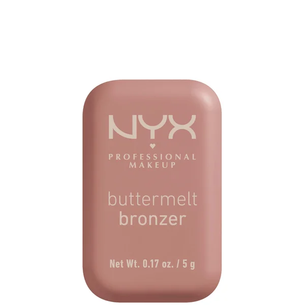 Пудровый бронзер buttermelt, 12 ч., устойчив к выцветанию и стиранию - чашка butta Nyx Professional Makeup, цвет butta cup
Пудровый бронзер buttermelt, 12 ч., устойчив к выцветанию и стиранию - чашка butta Nyx Professional Makeup, цвет butta cup