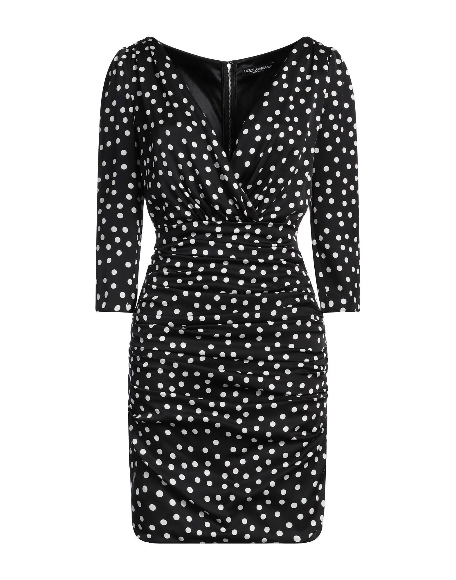 Мини-платье Dolce&Gabbana, черный
Мини-платье Dolce&Gabbana, черный