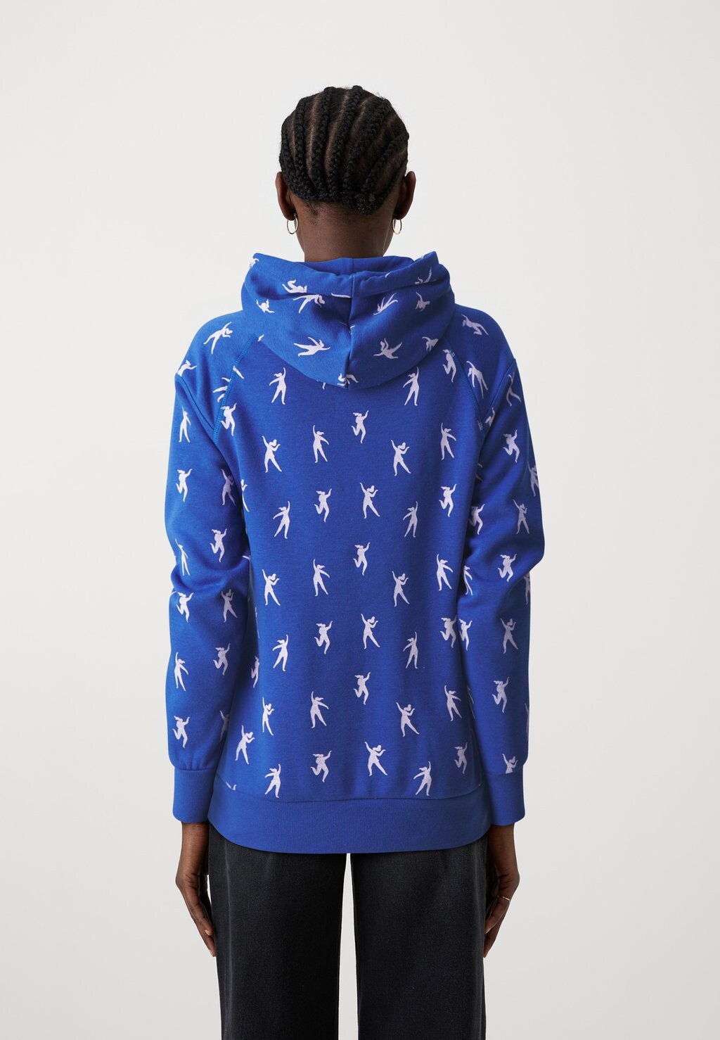 Толстовка с капюшоном ONLJALENA DOT HOOD ONLY, синий
Толстовка с капюшоном ONLJALENA DOT HOOD ONLY, синий