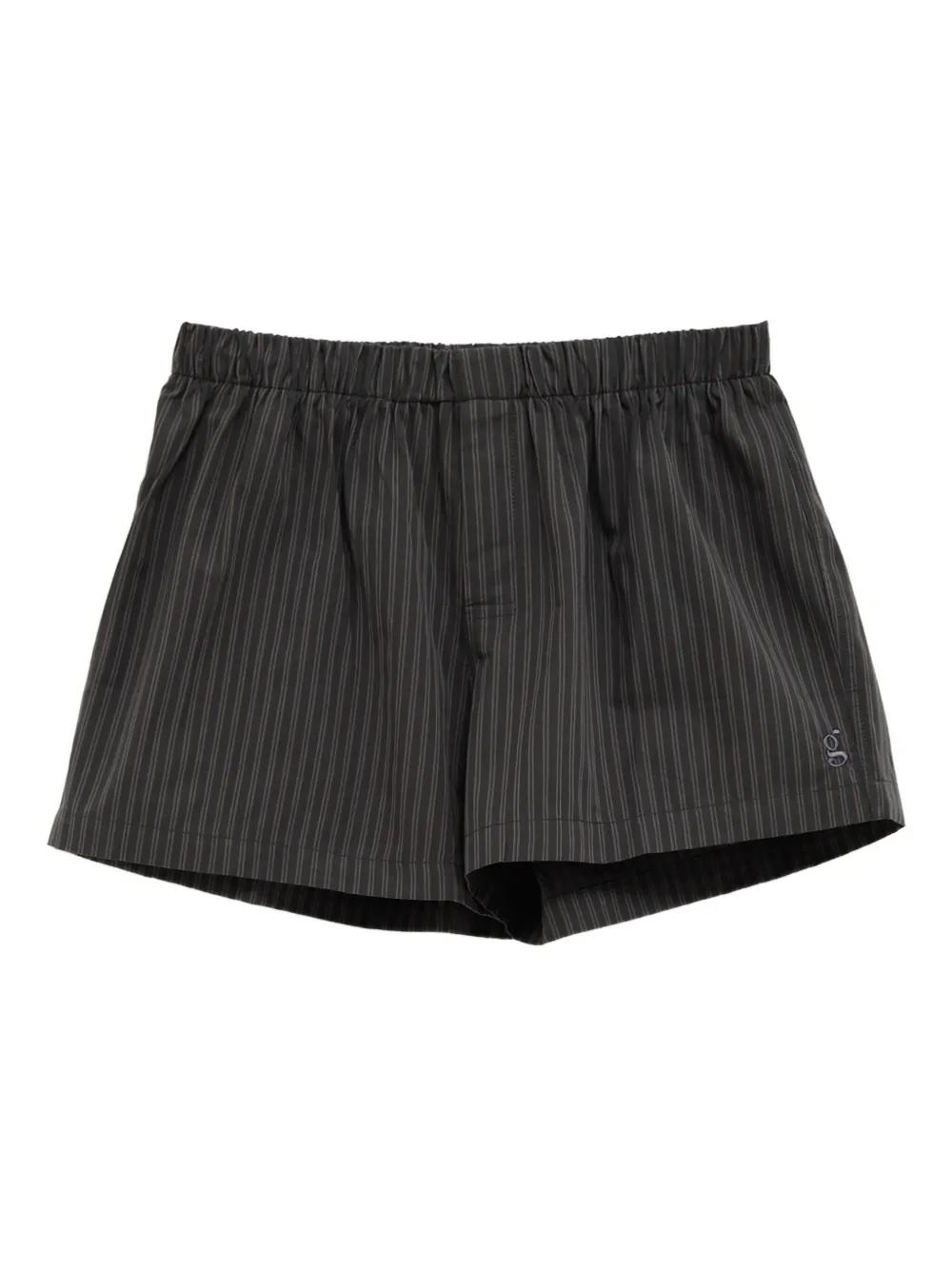 Полосатые шорты Gimaguas, серый
Полосатые шорты Gimaguas, серый